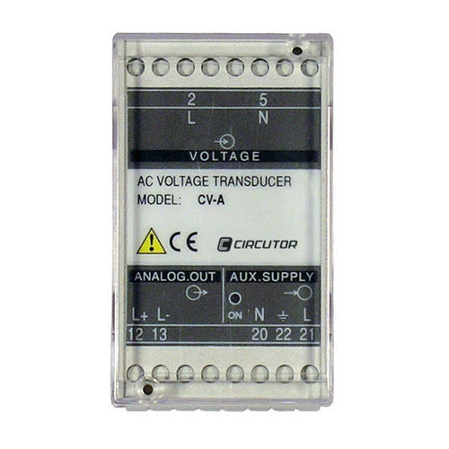 模拟换能器 - CV-A Out2 - CIRCUTOR