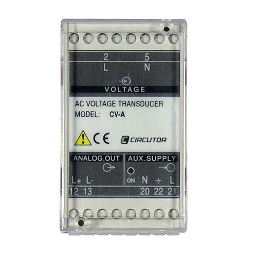 模拟换能器 - CV-A-RMS Out1 - CIRCUTOR