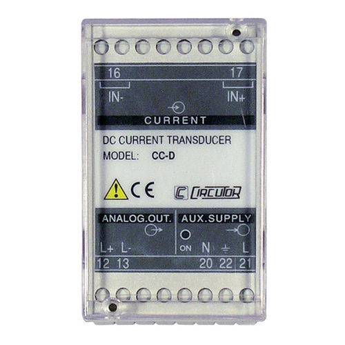 模拟换能器 - CC-D Out2 - CIRCUTOR - CAN