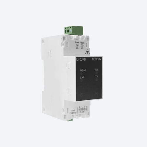 协议变换器 - TCPRS1+ - CIRCUTOR - 通信 / 媒体 / 以太网