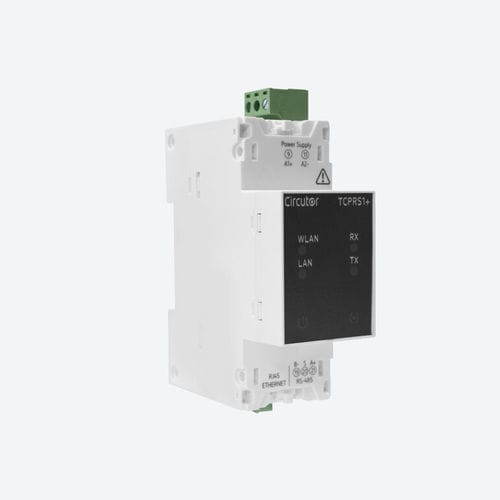协议变换器 - TCPRS1+PSDC - CIRCUTOR - 通信 / 媒体 / 以太网