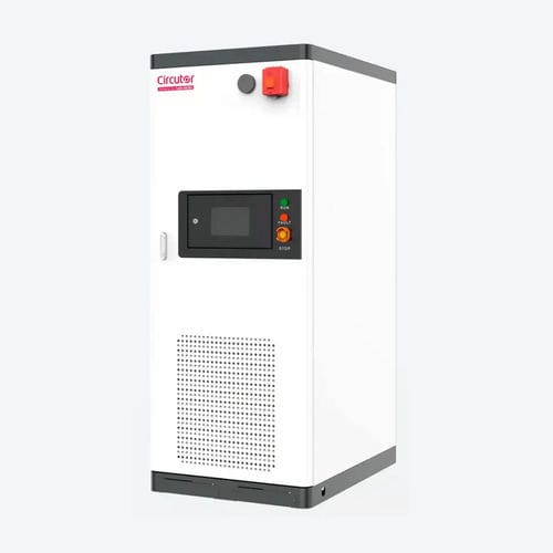 盐酸锂铁储能系统 - BAS-N233AC - CIRCUTOR - 紧凑型 / 户外 / 三相
