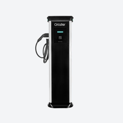 户外充电站 - T22-C2 63 - CIRCUTOR - EN 14683