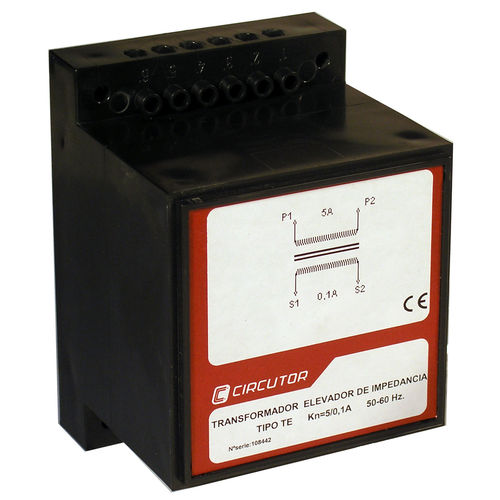 电力变压器 - TE series   - CIRCUTOR/西谷铎 - 封装 / 升压 / 调节