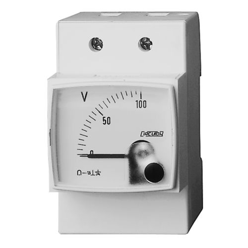 模拟万用表 - EM45 series - CIRCUTOR/西谷铎 - 面板式 / 100 A / AC/DC