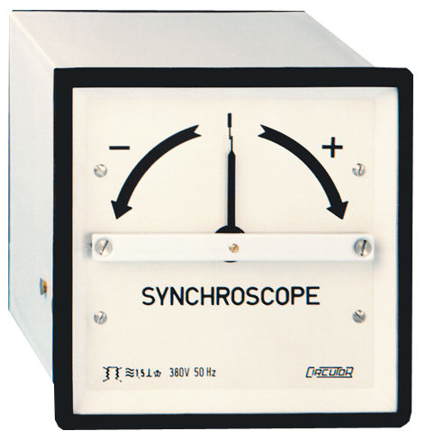 同步检定器 - SMC-STC series  - CIRCUTOR/西谷铎