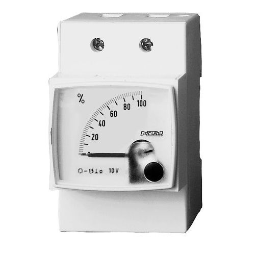 直流电压指示器 - BM-IP series - CIRCUTOR/西谷铎 - 直流电 / 模拟 / DIN导轨