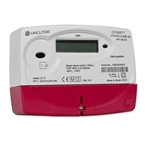 单相电能表 - CIRWATT-B100 series - CIRCUTOR/西谷铎 - 数字 / 多功能