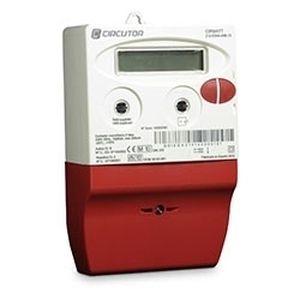 单相电能表 - CIRWATT-B102 series - CIRCUTOR/西谷铎 - 数字 / RS-485 / 住宅