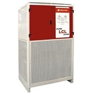 带通滤波器 - LCL series - CIRCUTOR/西谷铎 - 主动式 / 谐波 / 用于电机