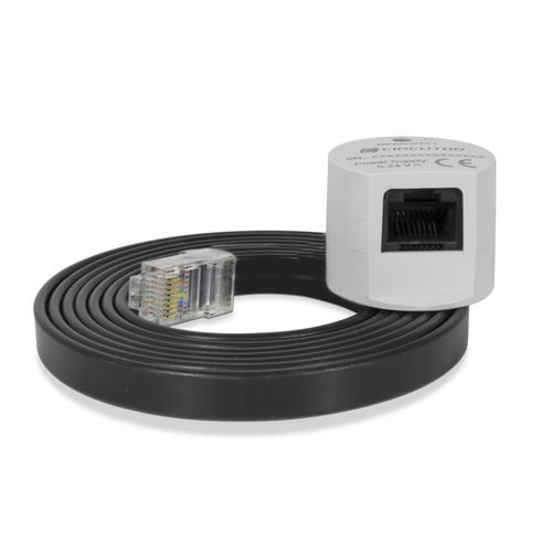 脉冲式计数器 - ReadWatt series - CIRCUTOR/西谷铎 - 数字 / 电子 / 光学
