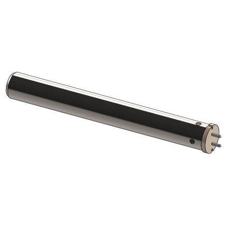 不锈钢浸入式加热器 - AP series - Backer Hotwatt Inc