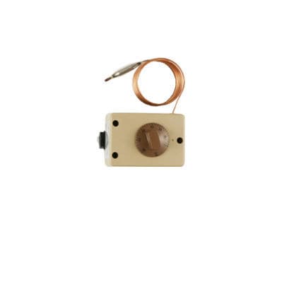 可调恒温器 - AC602021HOT1 - Backer Hotwatt Inc - 240 VAC