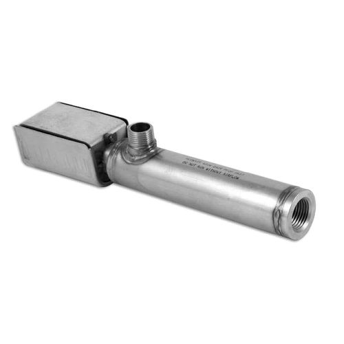 液体加热器 - PFO series - Backer Hotwatt Inc - 连续循环式 / 对流式 / 不锈钢