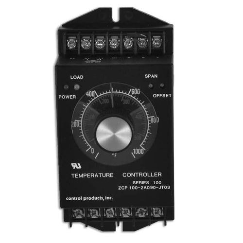 模拟温控器 - 100  - Backer Hotwatt Inc - 可编程 / 工业