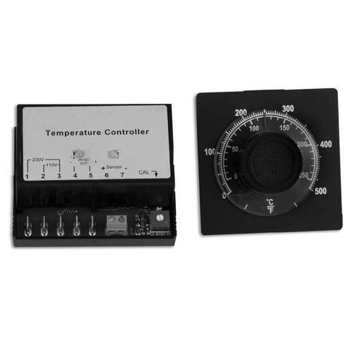 模拟温控器 - 120R  - Backer Hotwatt Inc - 可编程 / 用于环境温度 / 面板式
