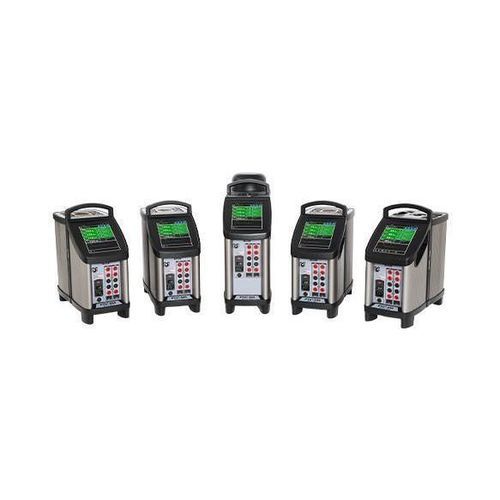 温度校准器 - PTCt series - AMETEK/阿美特克 - 用于热电偶 / 用于RTD传感器 / 用于温度传感器