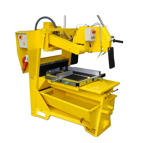 固定锯床 - STS/N series - AVOLA Maschinenfabrik A. Volkenborn GmbH & Co. KG - 推台 / 用于石材 / 用于陶瓷
