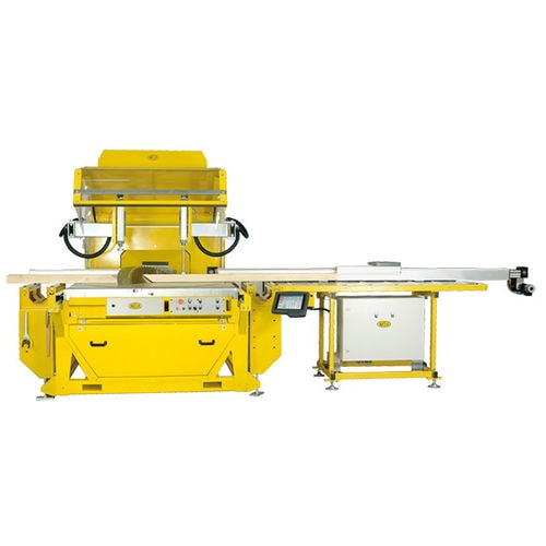 固定锯床 - GAMA 65 V3 - AVOLA Maschinenfabrik A. Volkenborn GmbH & Co. KG - 圆形 / 木工 / 全自动