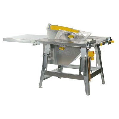 固定锯床 - IC450-10 - AVOLA Maschinenfabrik A. Volkenborn GmbH & Co. KG - 圆形 / 木工 / 重型