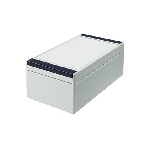 电子元件盒 - aluPLUS - ROLEC Gehäuse-Systeme GmbH - 墙壁 / 嵌入式 / 便携式