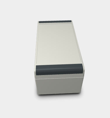 操控电箱 - TP 092 - ROLEC Gehäuse-Systeme GmbH - 壁挂 / 塑料 / IP66
