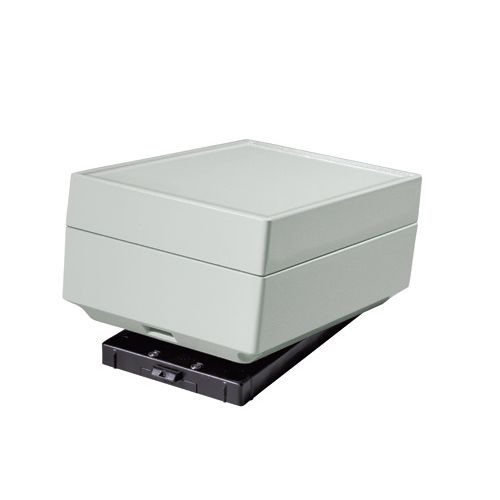 壁挂箱 - aluCLIC - ROLEC Gehäuse-Systeme GmbH - 长方形 / 铝制 / 用于电子元件