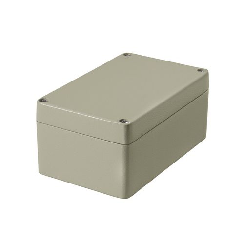IP66按钮台 - aluKOM - ROLEC Gehäuse-Systeme GmbH - 不锈钢