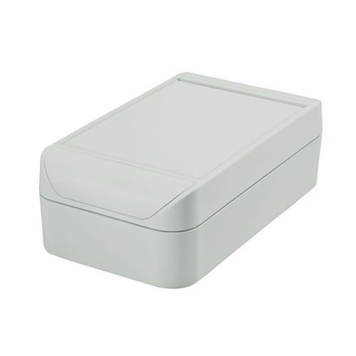 壁挂箱 - starCASE - ROLEC Gehäuse-Systeme GmbH - 用于办公电脑 / 长方形 / ABS