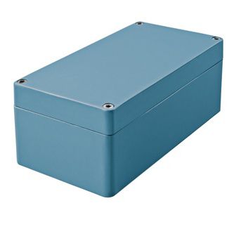 壁挂箱 - polyKOM - ROLEC Gehäuse-Systeme GmbH - 长方形 / 聚酯