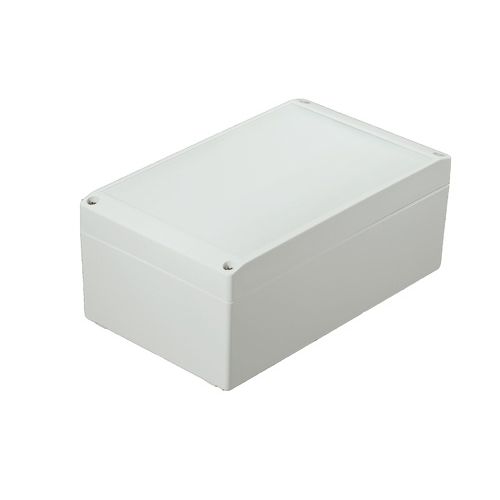 壁挂箱 - technoBOX - ROLEC Gehäuse-Systeme GmbH - 长方形 / ABS
