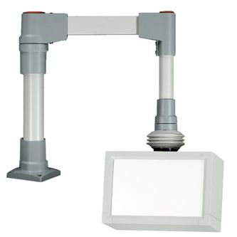 操控箱支撑臂系统 - taraPLUS - ROLEC Gehäuse-Systeme GmbH