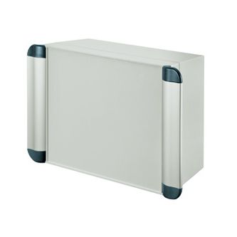 面板安装盒 - commandCASE - ROLEC Gehäuse-Systeme GmbH - 长方形 / 电子设备 / 用于电子元件