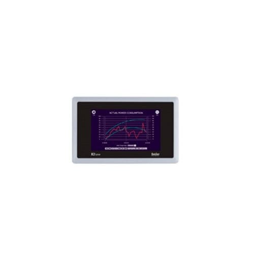 电阻式触摸屏HMI终端 - X2 base 5 v2 - Beijer Electronics - 面板式 / 800 x 480 / ARM Cortex-A8