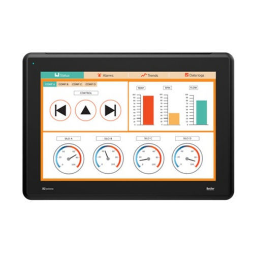 电阻式触摸屏HMI终端 - X2 extreme 15 - Beijer Electronics/北尔电子 - 面板式 / 1280 x 800 / i.MX6 Cortex A9