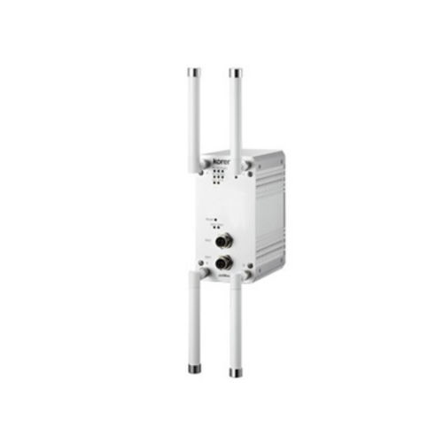 蜂窝状路由器 - JetWave 3220-M12 V3-E - Beijer Electronics - 无线 / 千兆以太网 / 以太网