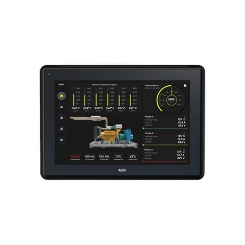 电阻式触摸屏HMI终端 - X3 extreme 15 web P HB - Beijer Electronics - 用于面板 / 1280 x 800 / ARM® Cortex A53