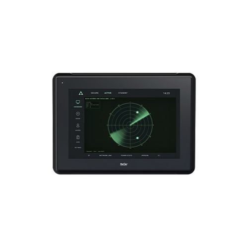 电容触摸屏式HMI终端 - X3 extreme ultra 12 P HB CT - Beijer Electronics - 面板式 / 1280 x 800 / 液晶
