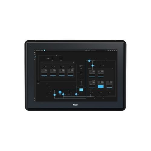 电阻式触摸屏HMI - X3 marine 15 web P - Beijer Electronics - 面板式 / 1280 x 800 / ARM® Cortex A53