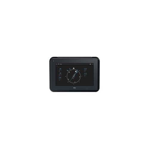 电阻式触摸屏HMI - X3 marine 7 web - Beijer Electronics - 面板式 / 800 x 480 / Arm® Cortex®-A53四核