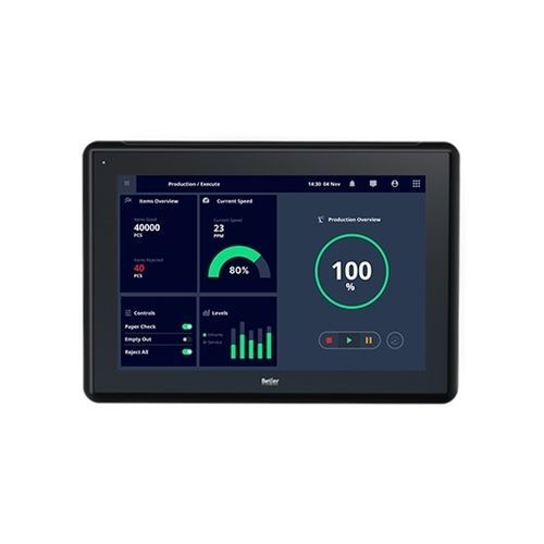 电阻式触摸屏HMI - X3 pro 15 web - Beijer Electronics - 用于面板 / 1280 x 800 / ARM® Cortex A53