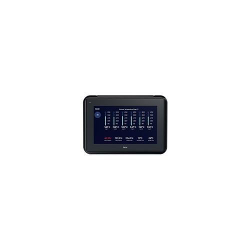 电阻式触摸屏HMI - X3 pro 7 web - Beijer Electronics - 面板式 / 800 x 480 / ARM® Cortex A53