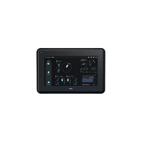 电阻式触摸屏HMI - X3 pro 10 web - Beijer Electronics - 面板式 / 1024 x 600 / ARM® Cortex A53