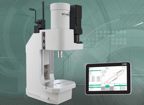 气动压机 - SCHMIDT® 347  - SCHMIDT Technology/施密特 - 电动 / 成形 / 工艺流程