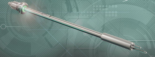 热量流量传感器 - SCHMIDT® SS 20.715 - SCHMIDT Technology/施密特 - 质量 / 空气 / 紧凑型
