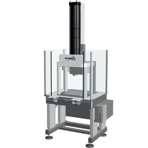 液压气动式压机 - 74 - SCHMIDT Technology/施密特 - 冲压 / 装配 / 圆形滑块