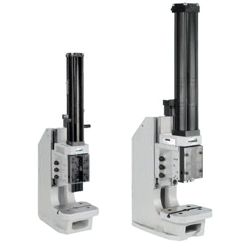 液压气动式压机 - 62,64,68 - SCHMIDT Technology/施密特 - 冲压 / 冲孔 / 装配