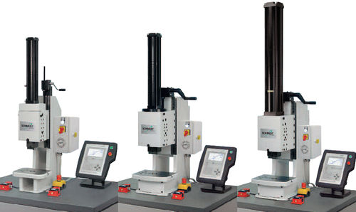 液压气动式压机 - 361,364,368 - SCHMIDT Technology/施密特 - 冲压 / 冲孔 / 装配