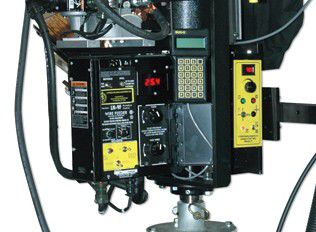 埋弧焊接机 - CWP-11 - BUG-O SYSTEMS - MIG / 自动 / 罐用
