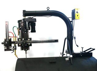 氧-燃料切割机 - CB-2 - BUG-O SYSTEMS - 用于金属 / CNC数控 / 捆扎